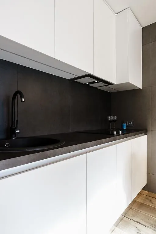Apartment przy lesie Sopot