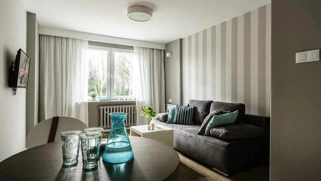 Apartment przy lesie Sopot
