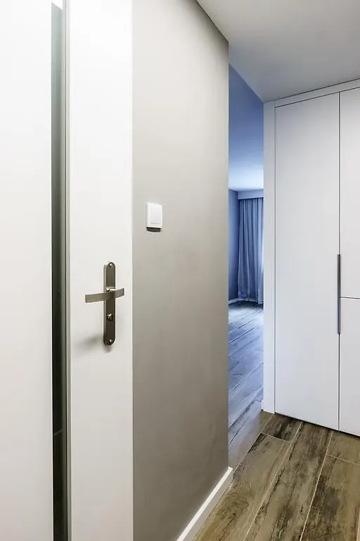 Apartment przy lesie Sopot